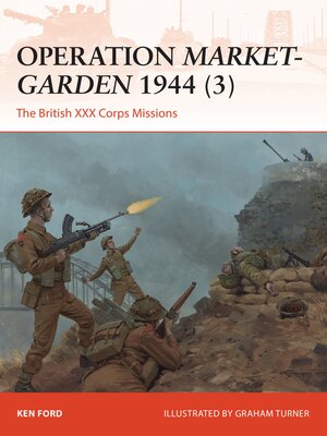 cover image of Operation Market-Garden 1944 (3)
